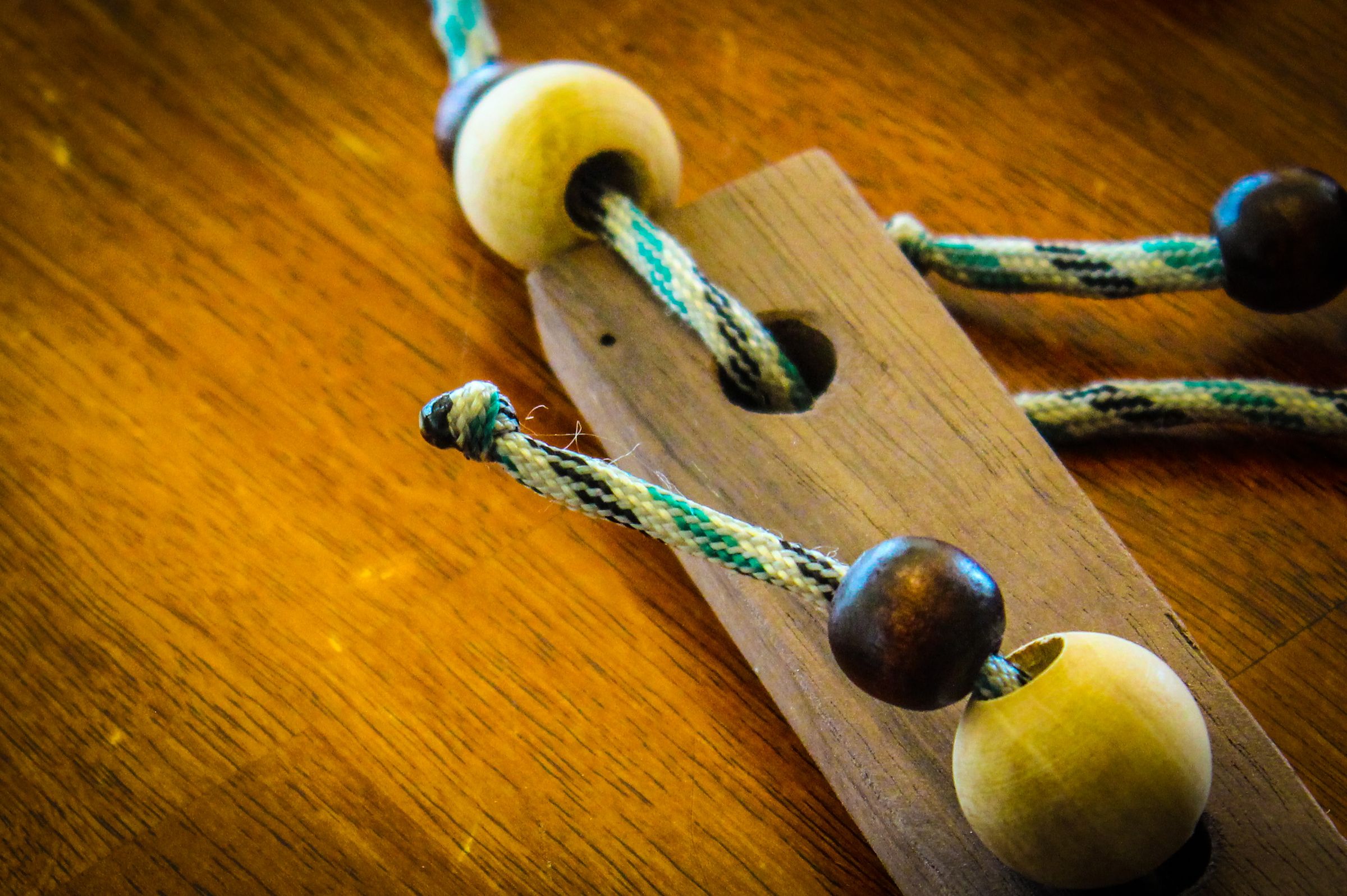 Rope Puzzle 18 Steps (with Pictures) Instructables