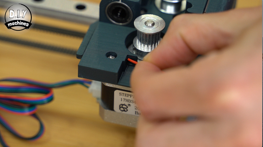 Easy 3D Printed Arduino CNC Drawing Machine : 38 Steps (with Pictures ...