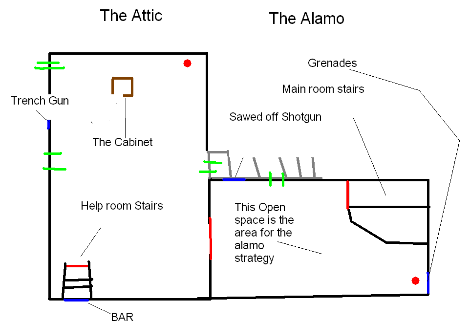 The Nazi Zombie Survival Guide Part One Nacht Der Untoten 14 Steps Instructables The Nazi Zombie Survival Guide Part One Nacht Der Untoten 14 Steps Instructables