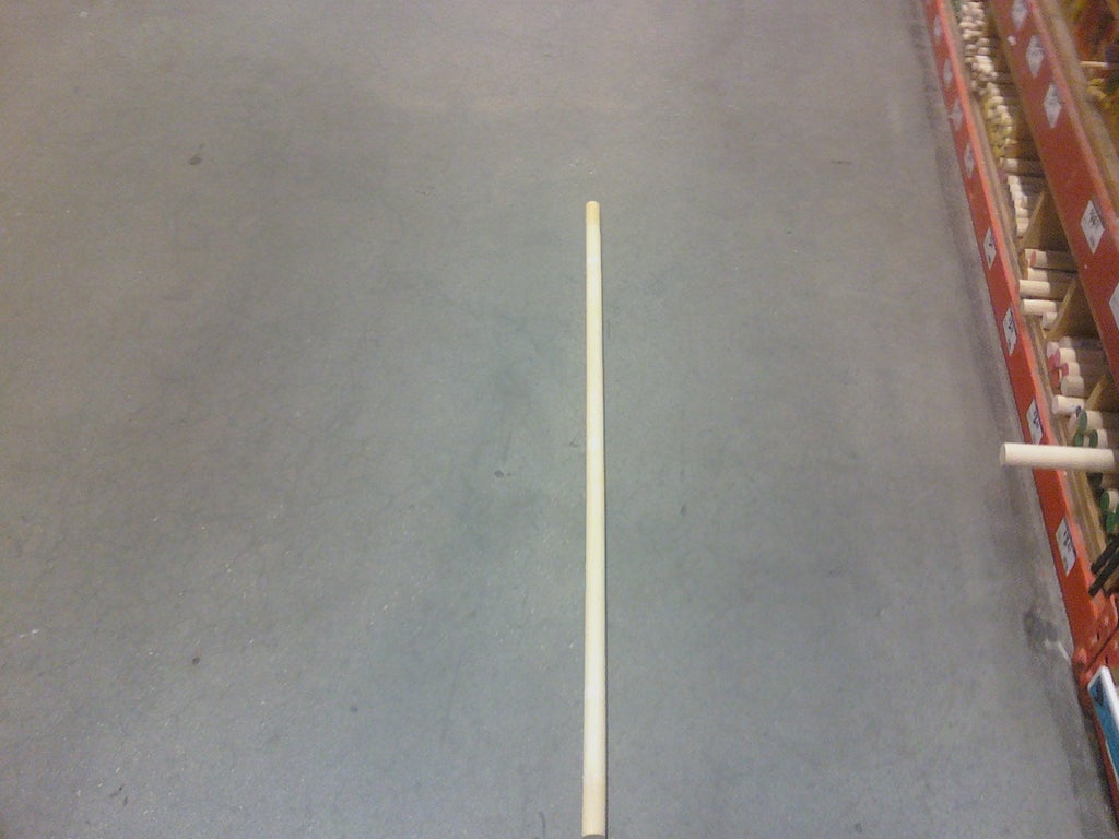 How To Make A Double Bladed Staff Sword Instructables How To Make A Double Bladed Staff Sword Instructables