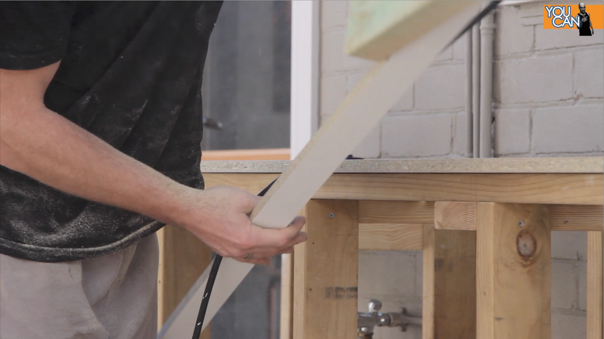 How to Make a Concrete Countertop 8 Steps (with Pictures) Instructables
