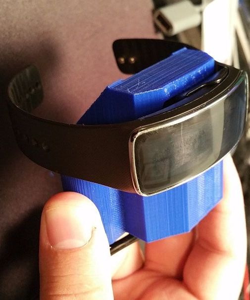 samsung charge dock DIY Project DIY Project Image