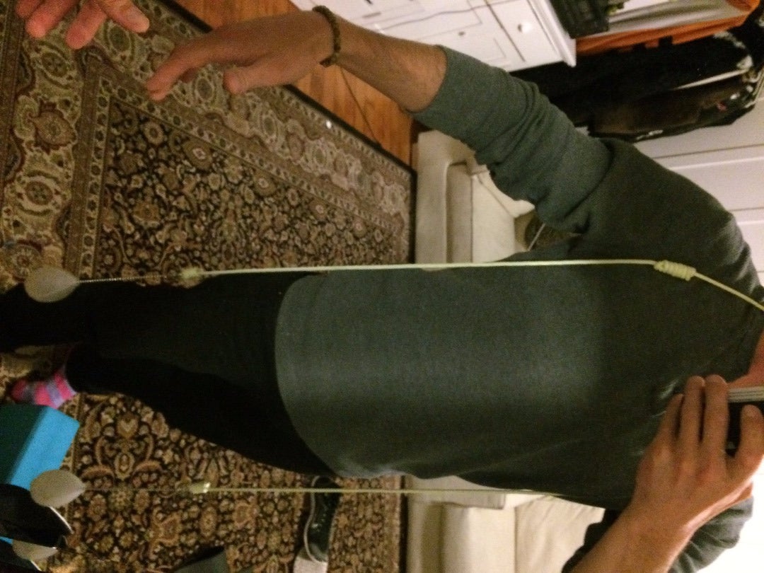 How to Make a Puppyhammer / Crowhammer / Poiropedartmeteor 6 Steps