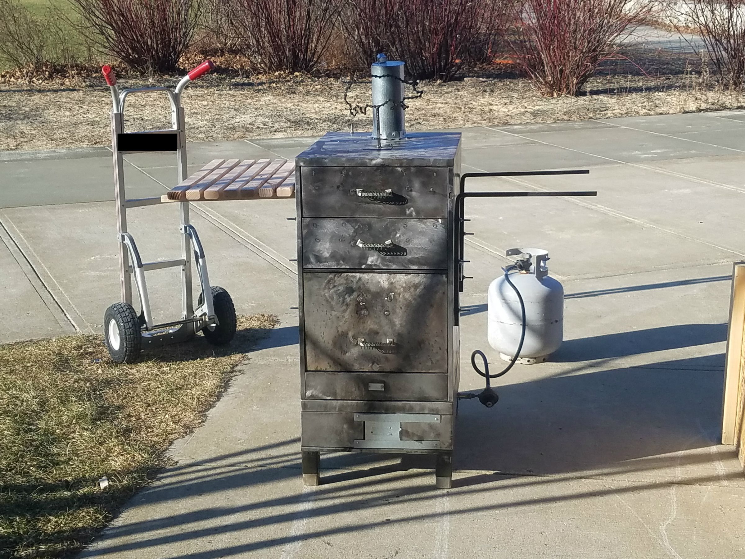 Filing Smoker 7 Steps (with Pictures) Instructables