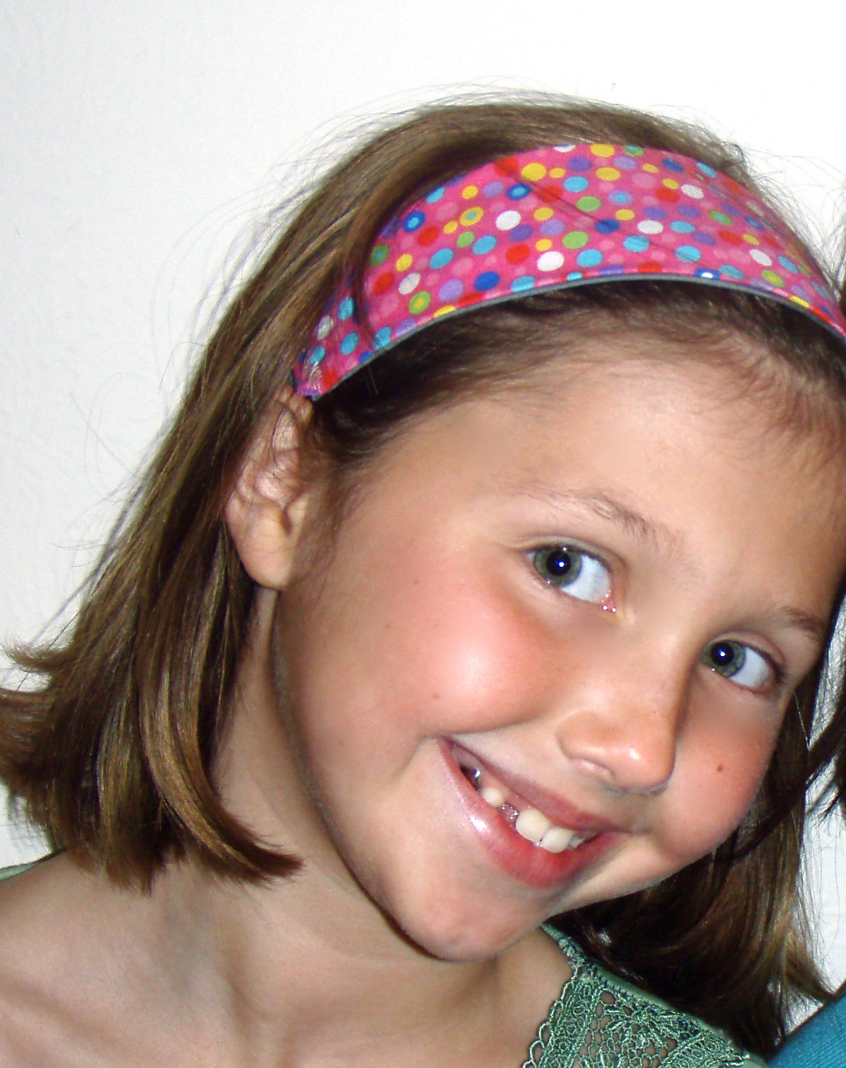 Back to School Headband