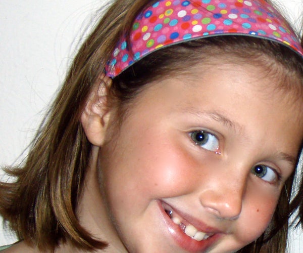 Back to School Headband