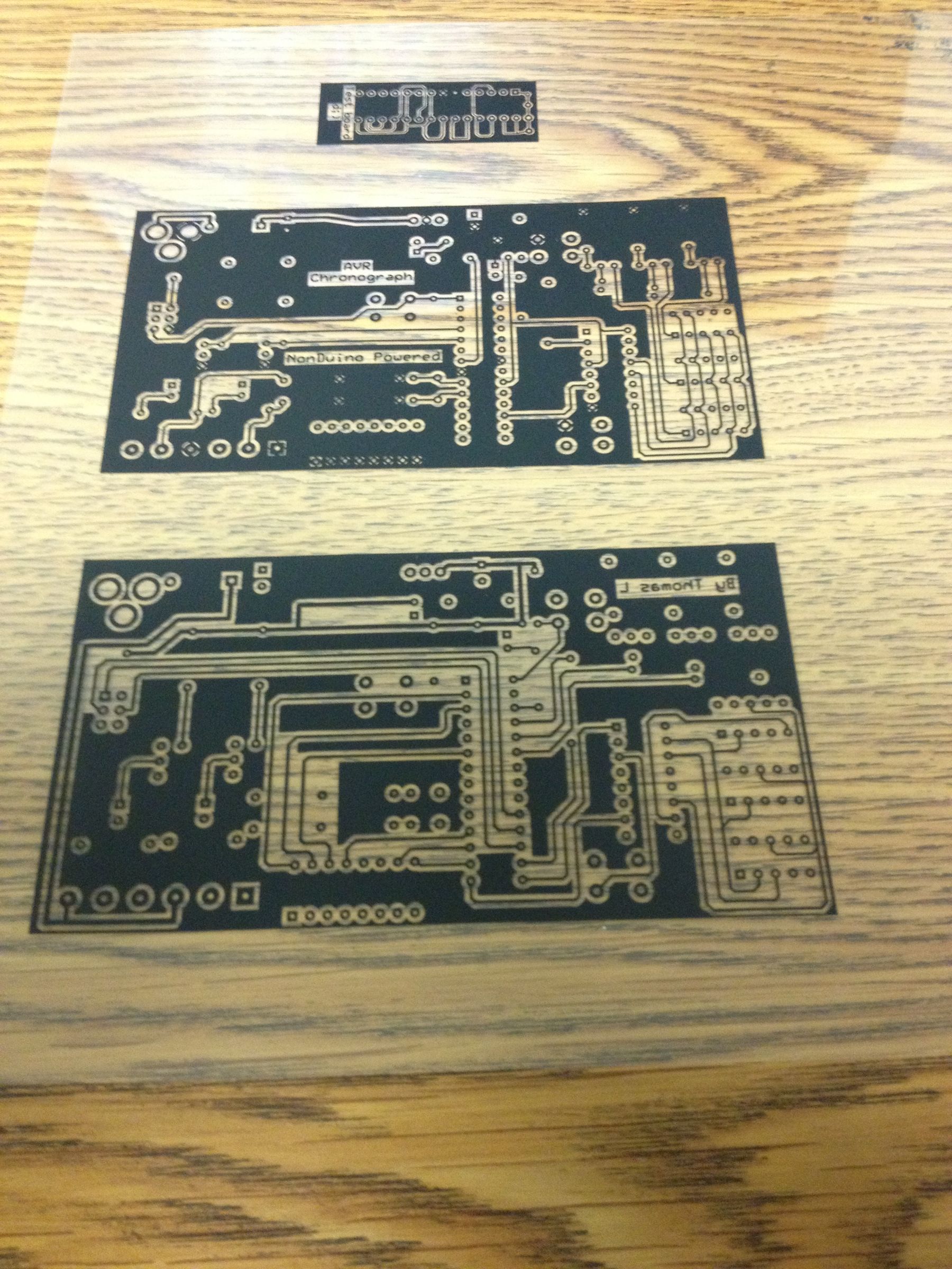 AVR Chronograph From Concept to PCB 13 Steps (with Pictures
