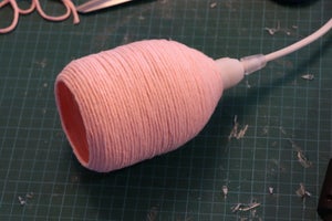 Insert the Lamp and Make a Few More