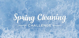 Spring Cleaning Challenge