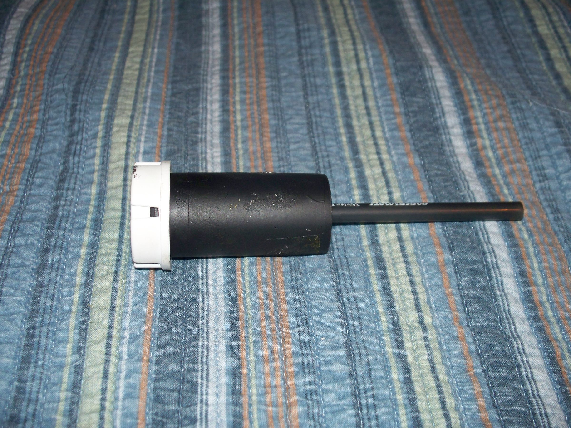 how to make a mini potato gun DIY Project DIY Project Image