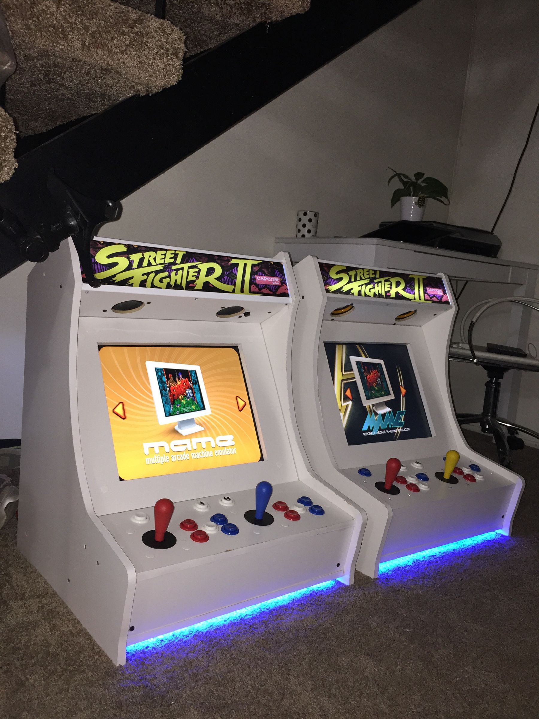 Bartop Arcade Supreme Ultimate Arcade Machine Instructables