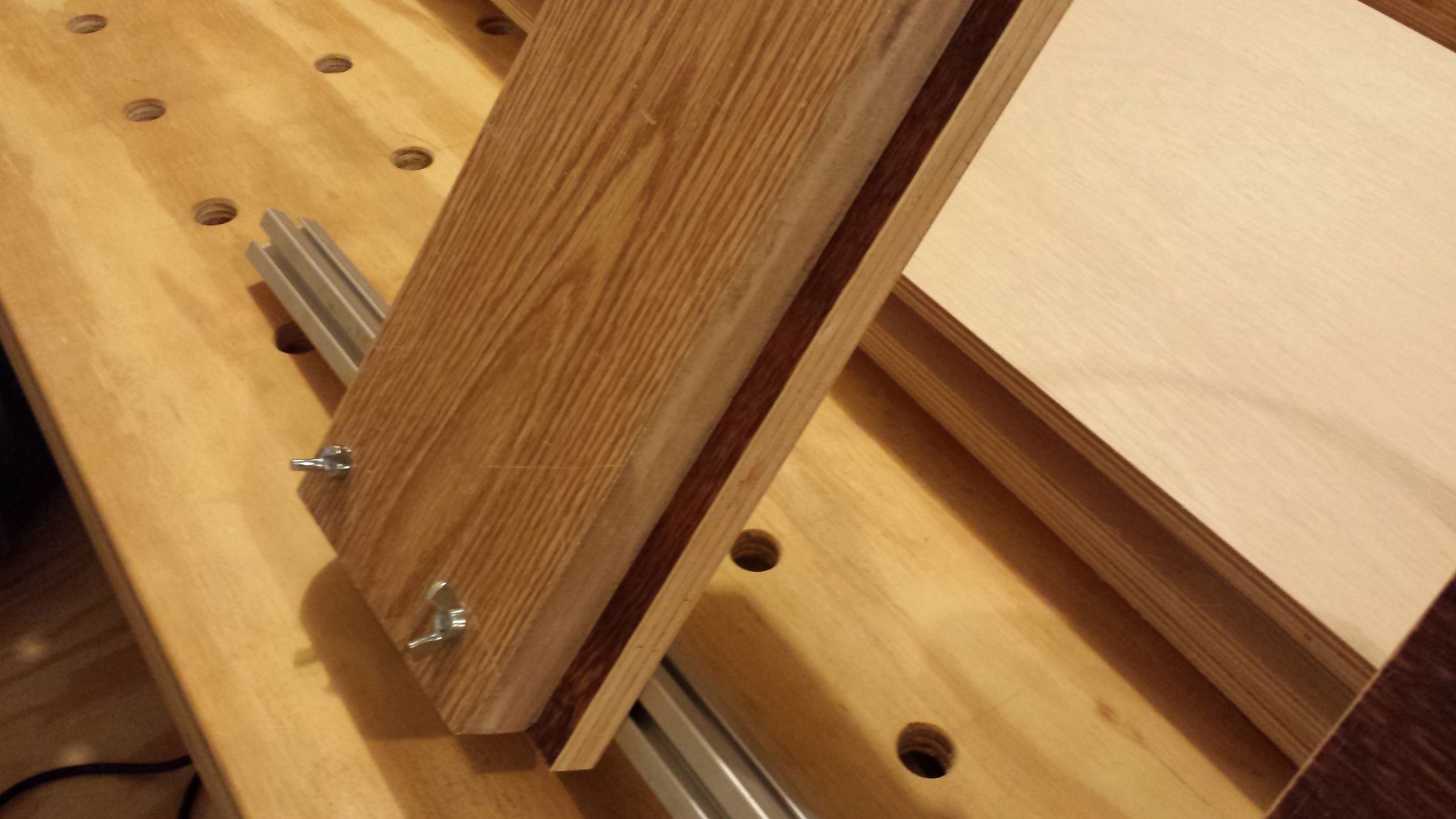 Circular Saw Rip Guide 3 Steps Instructables