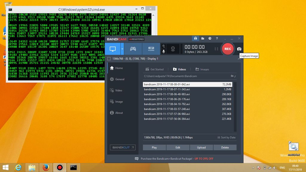 Matrix Batch File _ Batch-Datei erstellen – QJLZ