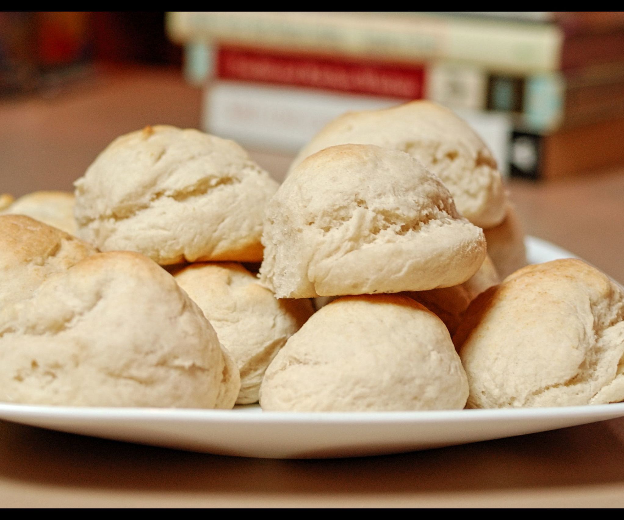 Southern Hand Rolled Biscuits 4 Steps (with Pictures) Instructables