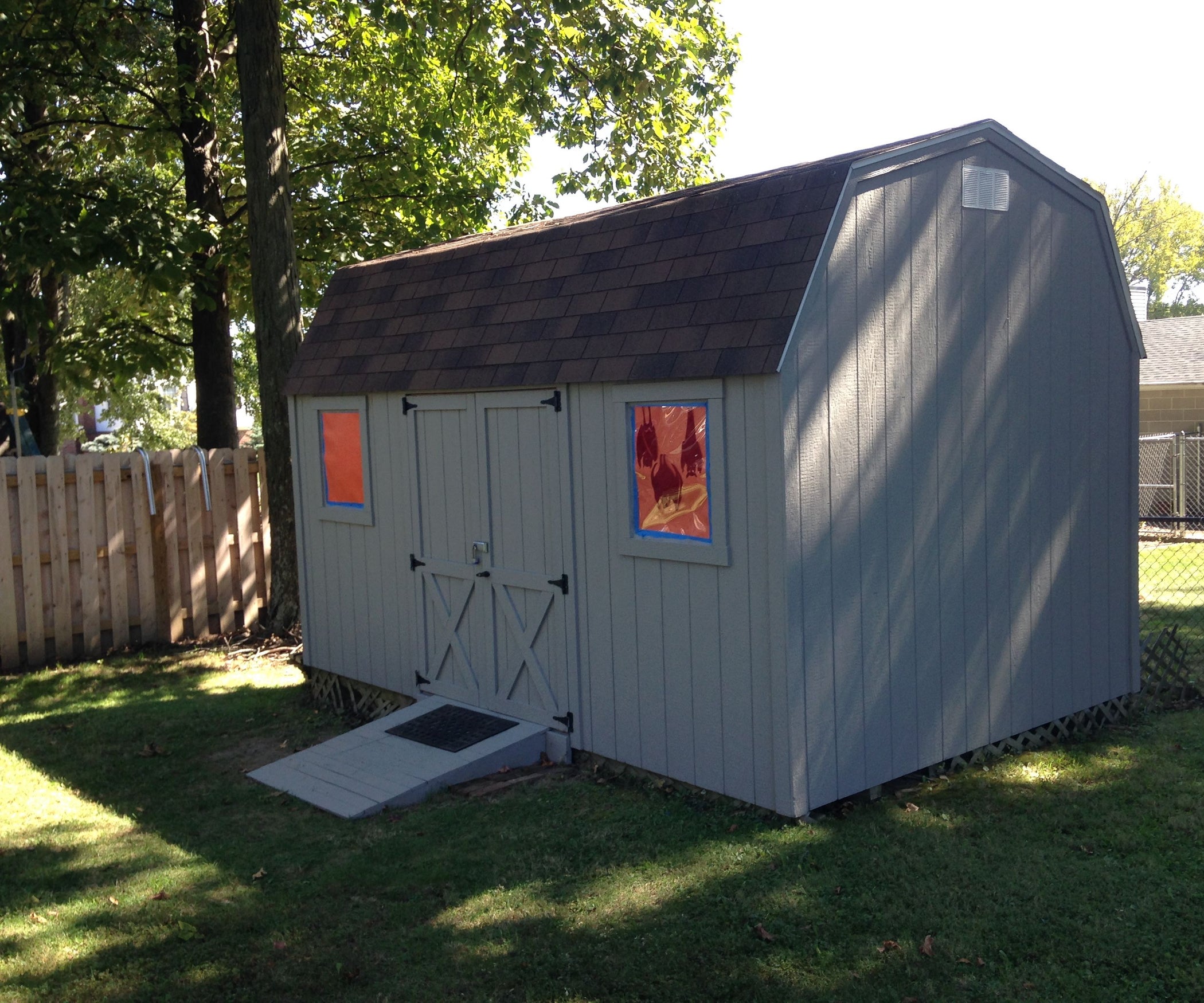 How To Build A Shed Ramp - geam1o2