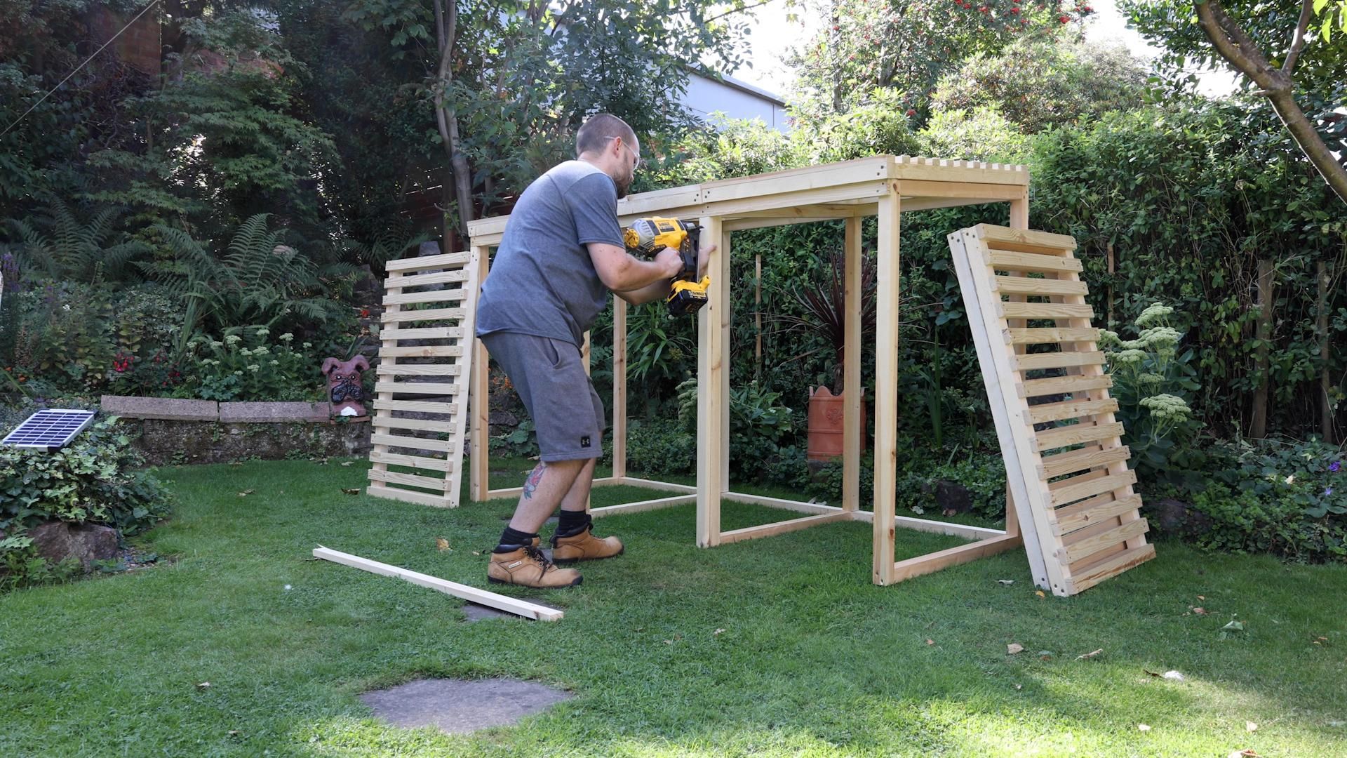 DIY Bin Store 6 Steps (with Pictures) Instructables