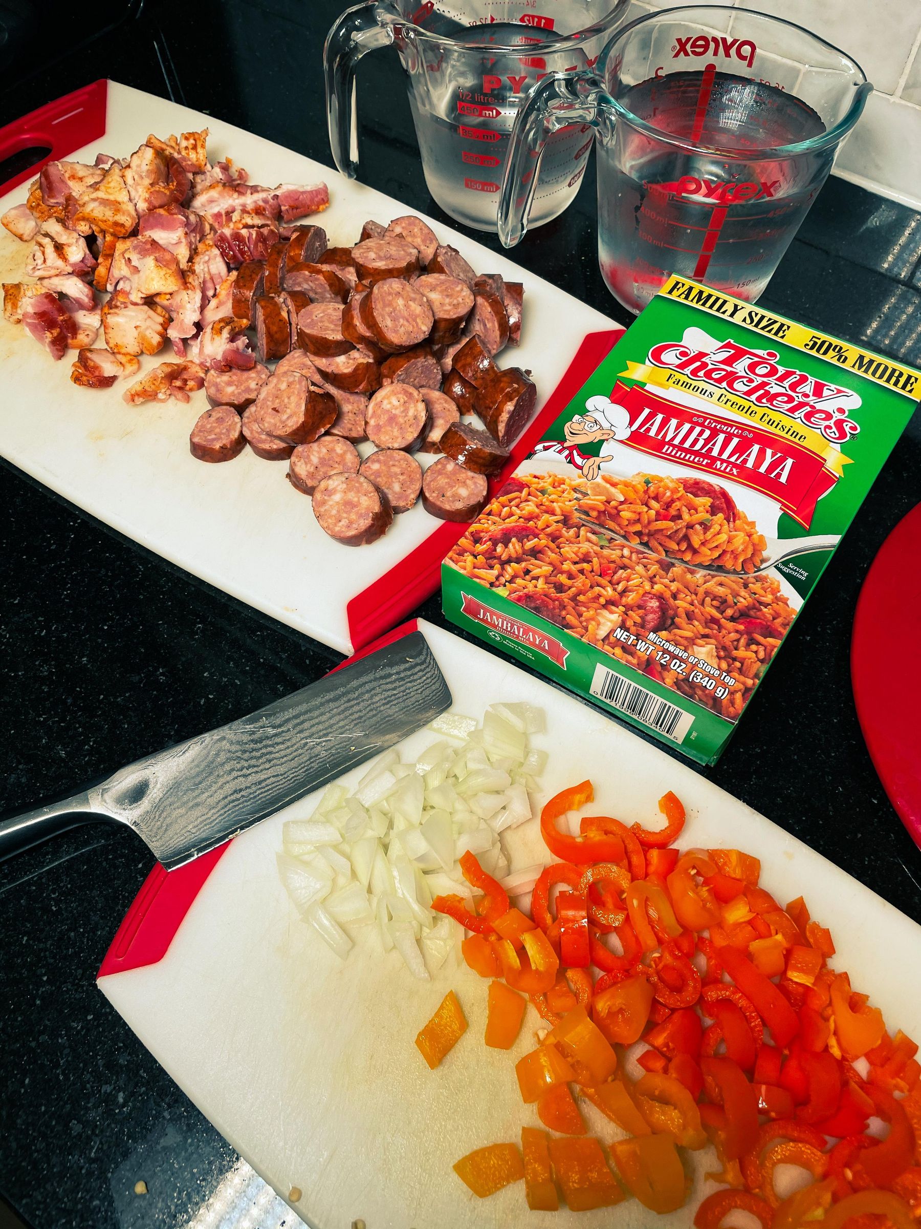 Kick Box Jambalaya Up a Notch 4 Steps (with Pictures) Instructables