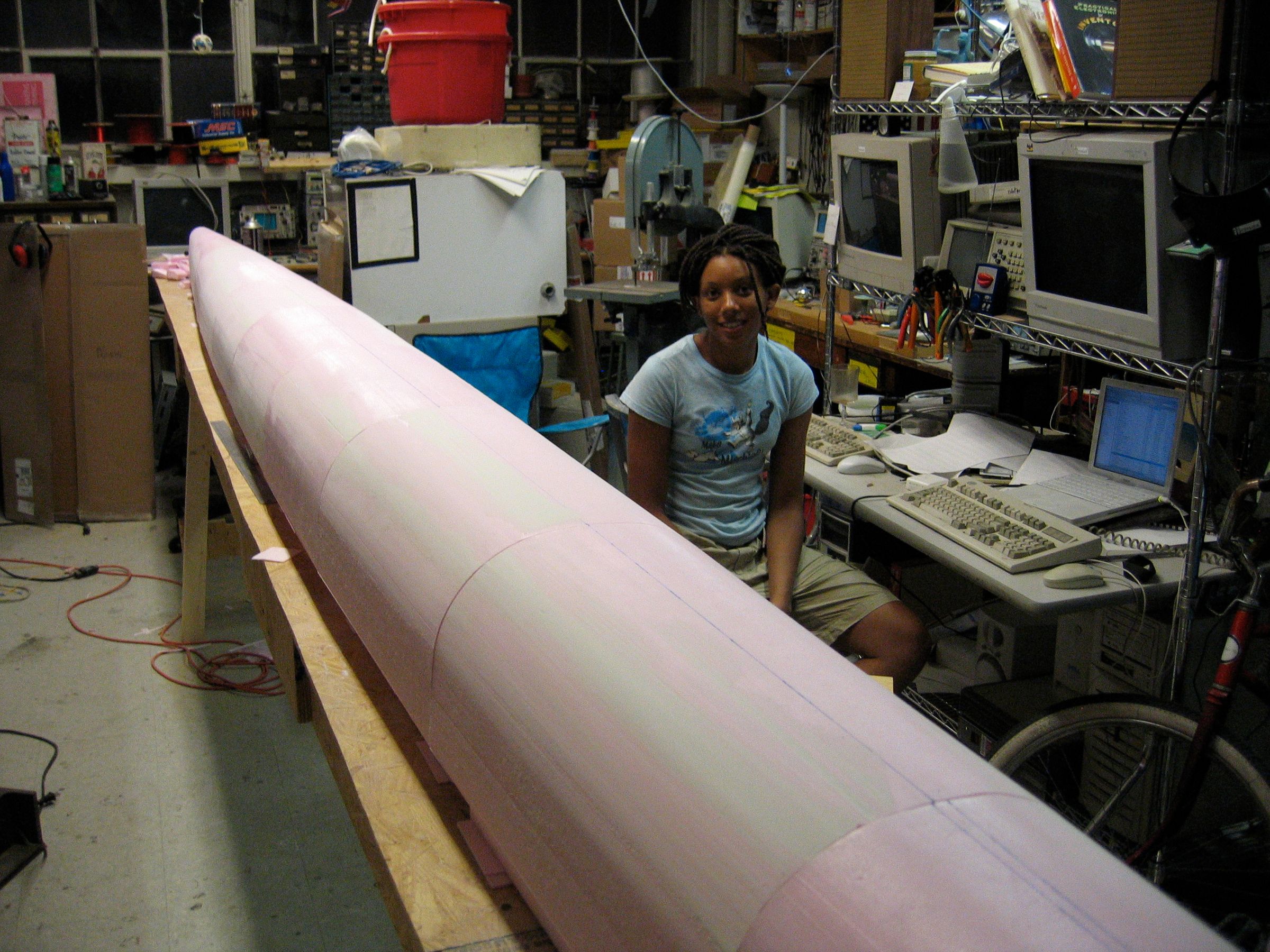 Building a Rowing Shell 10 Steps (with Pictures) Instructables