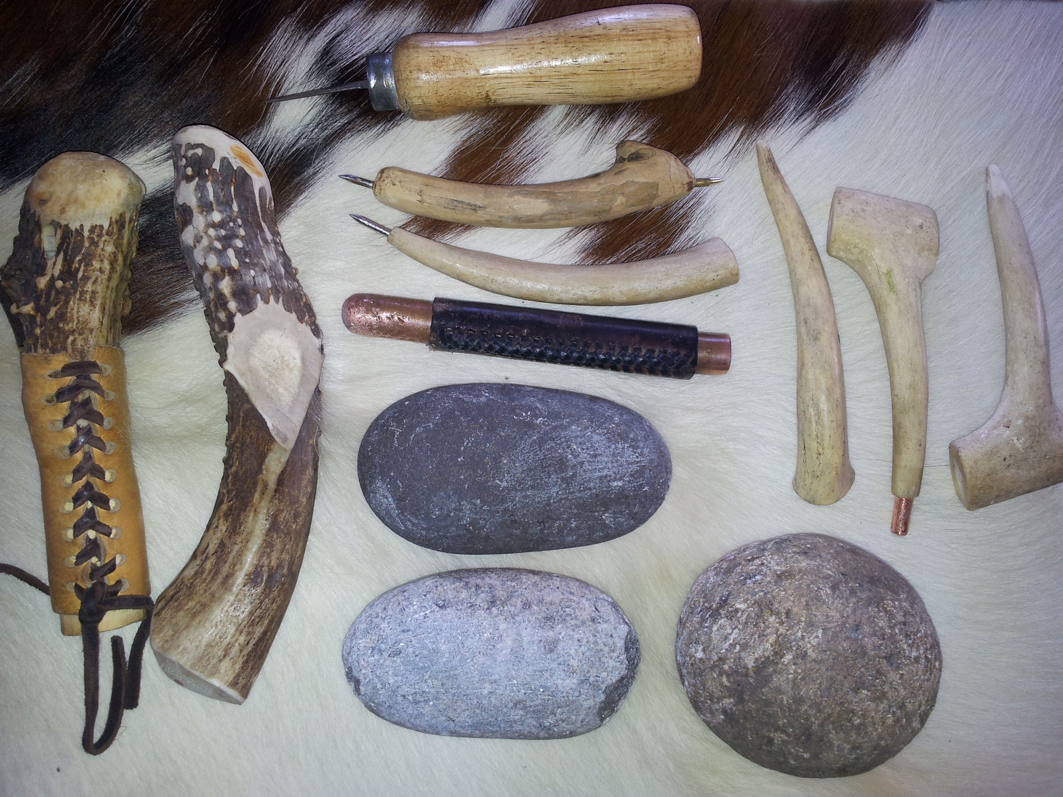 Knapping: More Than Just Flint, It'S An Ancient Skill - jvikpnj