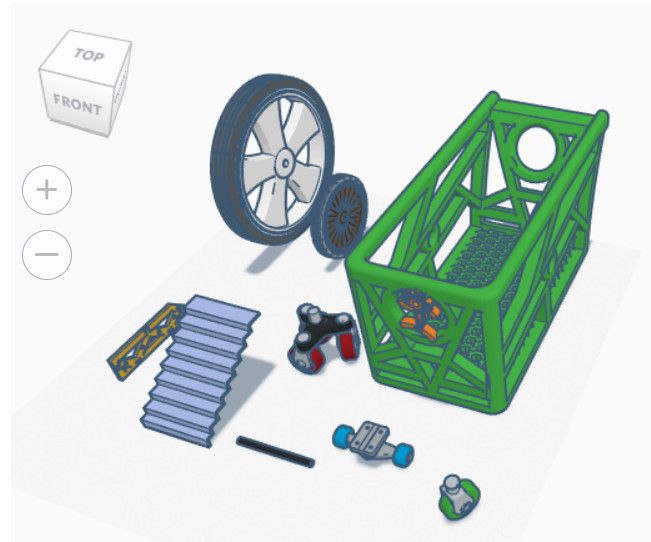 Tinkercad Lesson Plans Instructables
