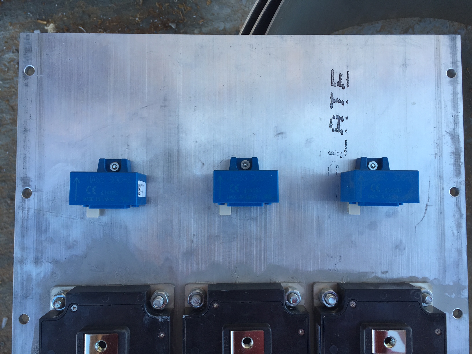 200kW AC Motor Controller for Electric Car 18 Steps (with Pictures