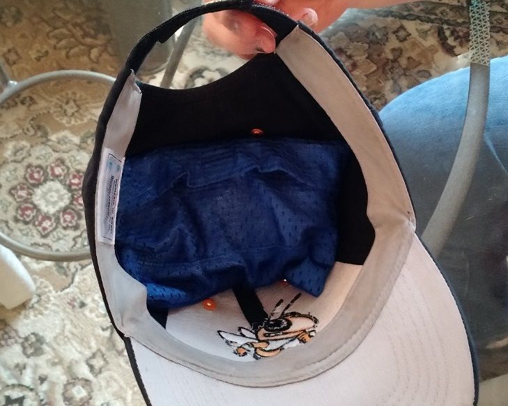 Cooling Hat (For Working Outside in 
