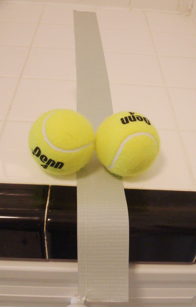 Tennis Ball Back Massager : 3 Steps (with Pictures) - Instructables Tennis Ball Back Massager : 3 Steps (with Pictures) - Instructables