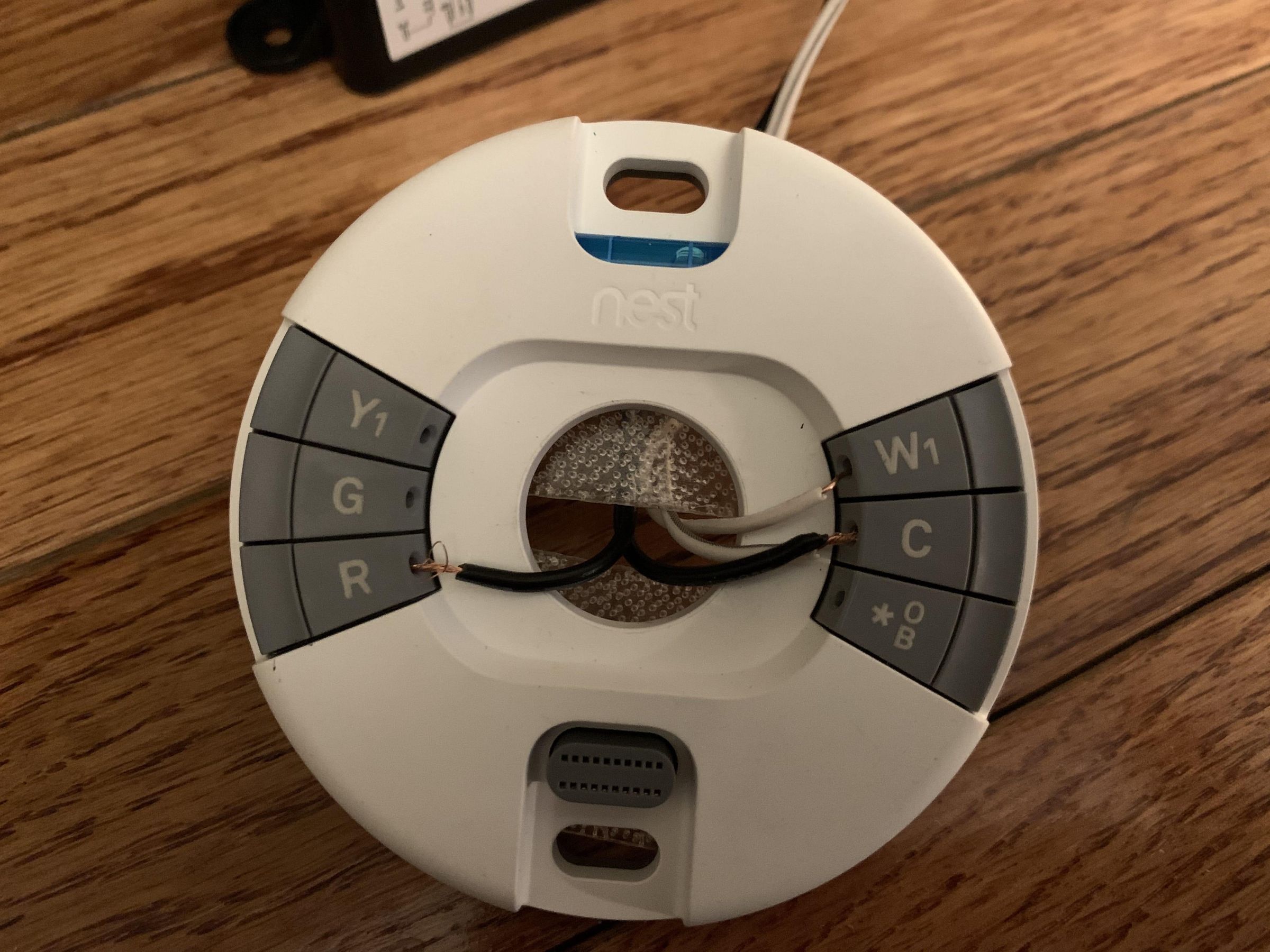 Nest Thermostat With Gas Fireplace (or Other Millivolt System) 5