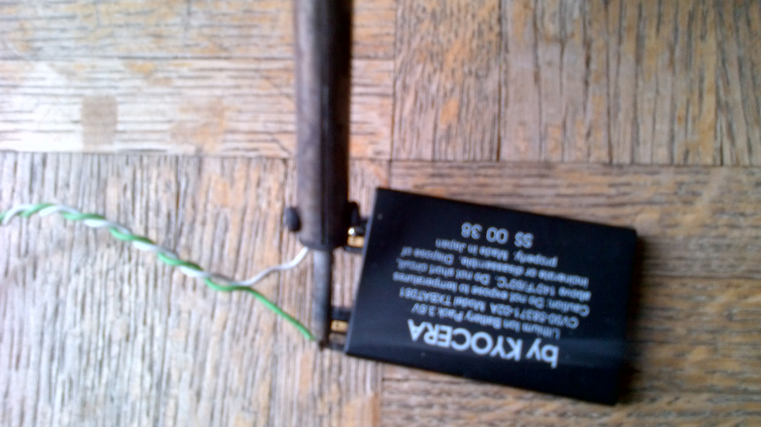 Bug Zapper Battery Replacement 7 Steps Instructables