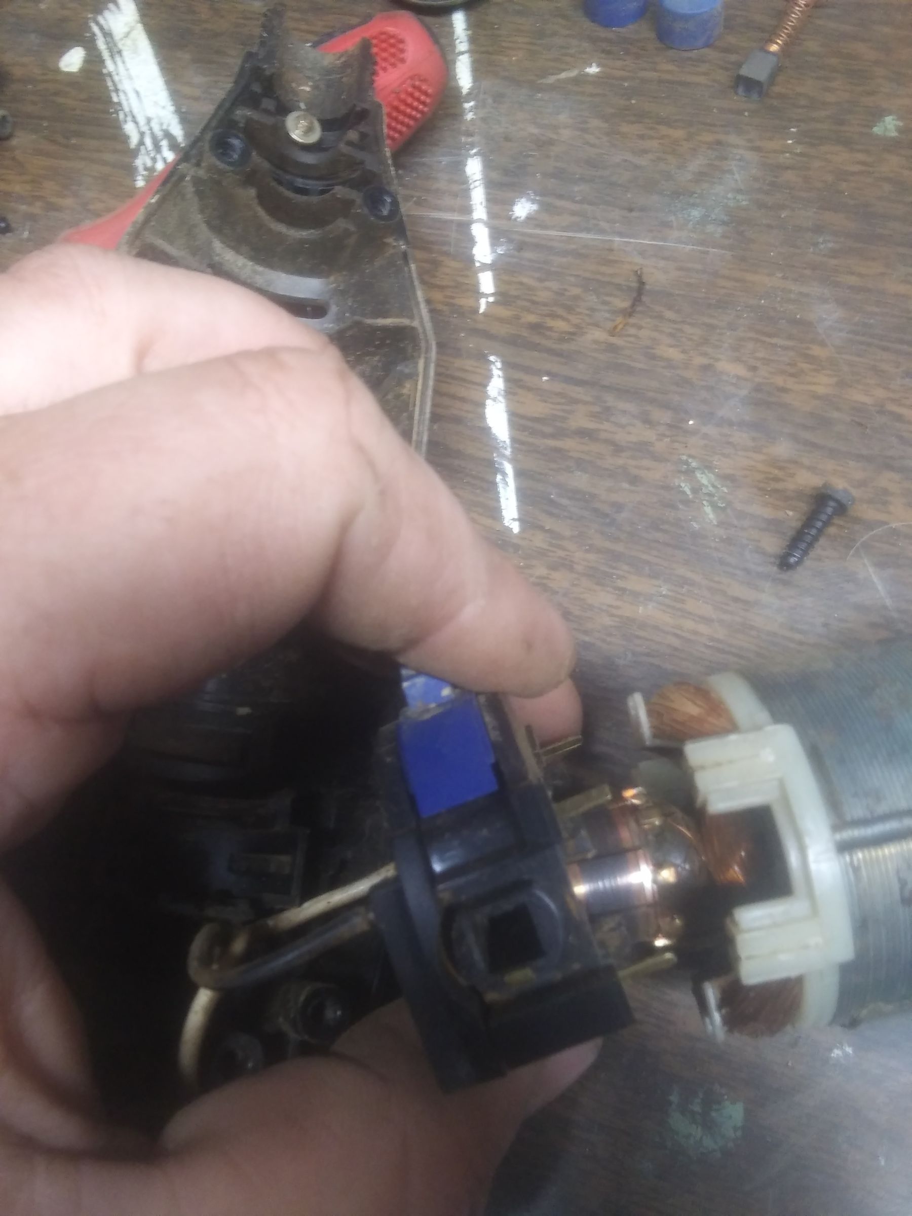 How to Restore an Old Dremel Tool and Replace Brushes 7 Steps