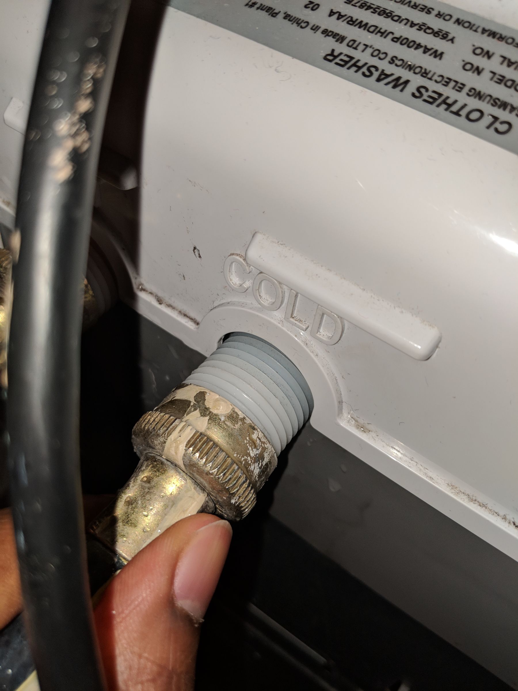 How to Install a Washing Machine 6 Steps Instructables