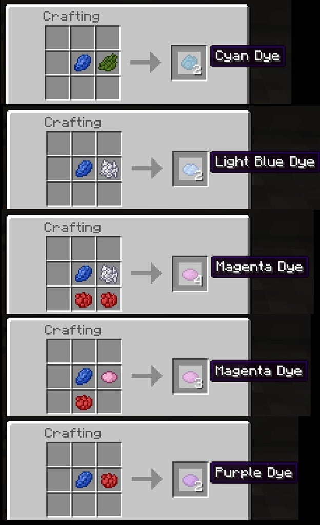 Mining Ores And Other Materials In Minecraft 12 Steps With Pictures Instructables