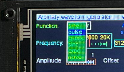 Poor Man's Waveform Generator Based on RP2040 Raspberry-pi-Pico Board ...