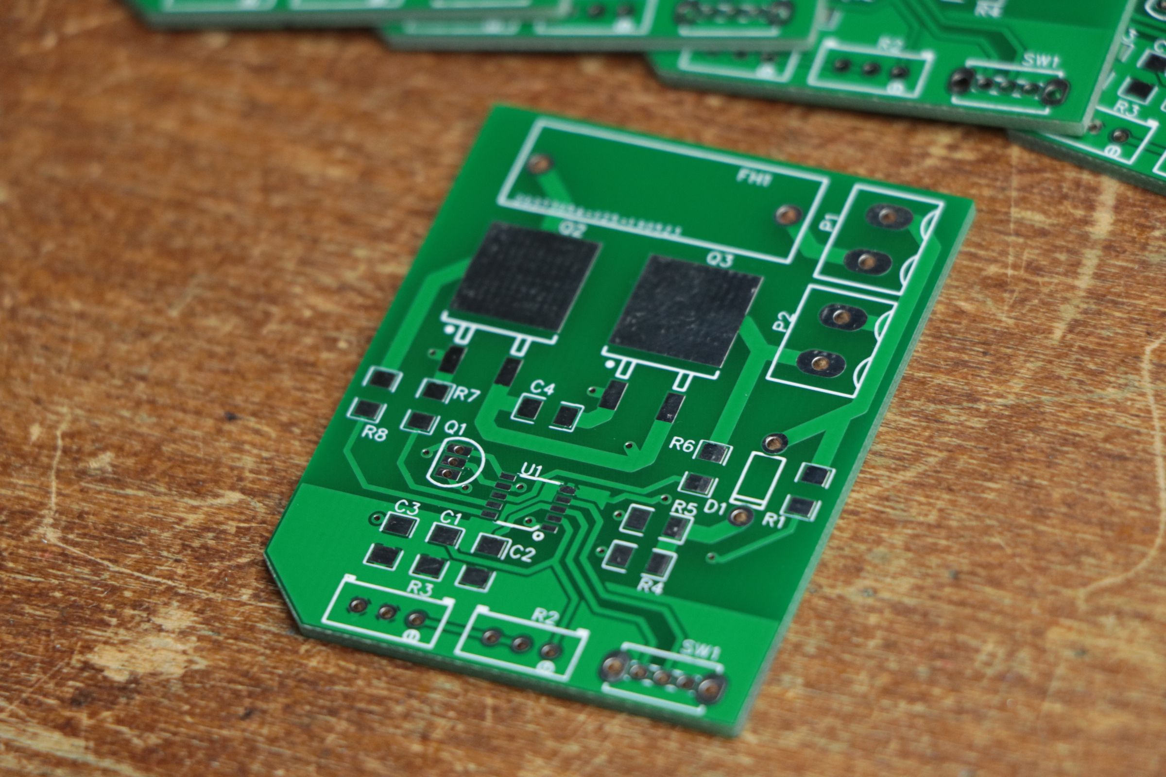 DIY Trailing Edge Dimmer 5 Steps Instructables