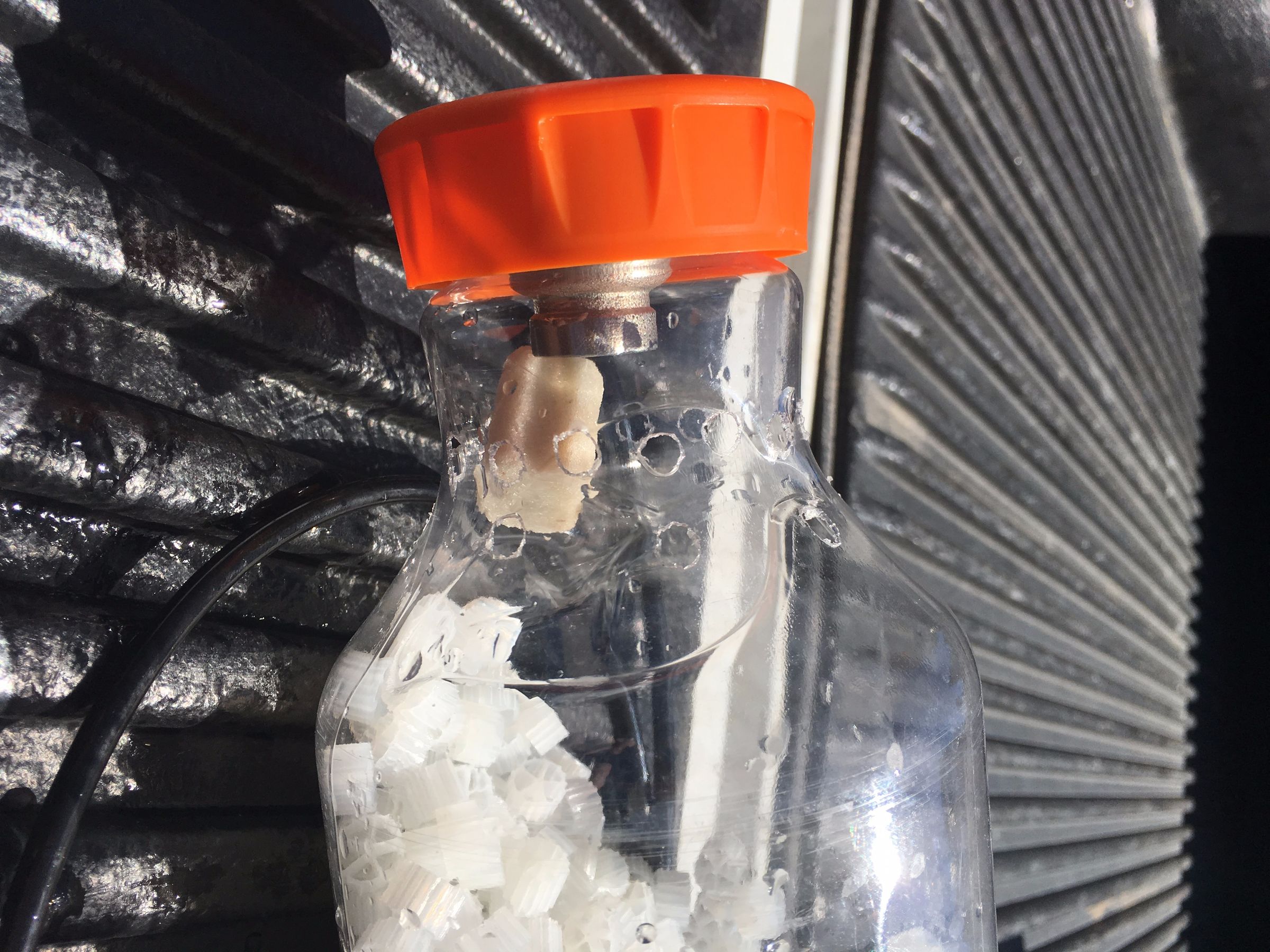 Aquarium Filtration Moving Bed Biofilm Reactor (MBBR) 5 Steps (with