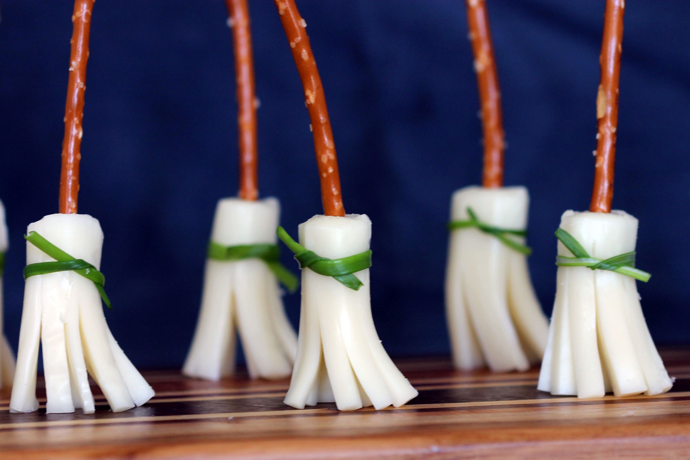 Sorcerer's Apprentice Broom Snacks
