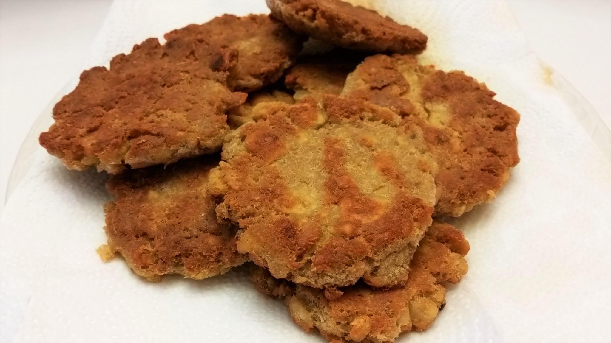 Old Fashion Salmon Patties With Crackers 5 Steps (with Pictures) Instructables