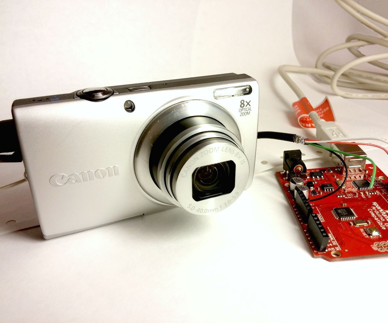 Smartphone Camera Remote!