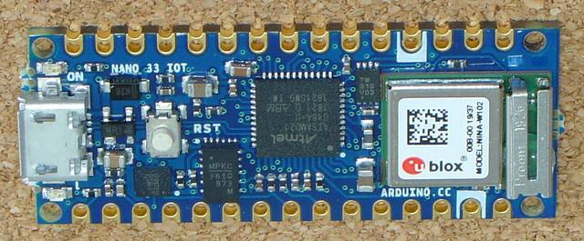 Arduino NANO 33 Made Easy BLE, Sense and IoT : 11 Steps - Instructables