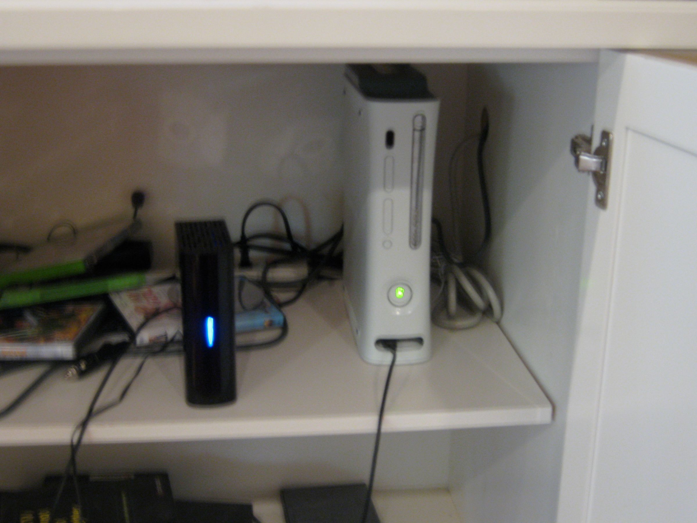 External Xbox 360 Hard Drive (HDD) 4 Steps Instructables