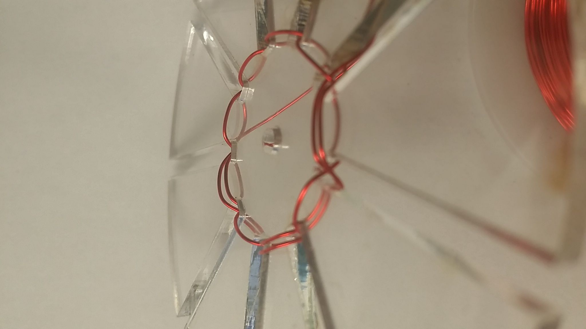 Spider Web Coil 7 Steps (with Pictures) Instructables