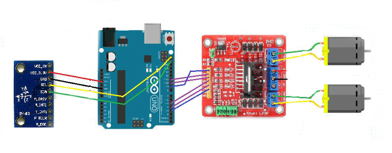 Arduino Self Balancing Robot : 6 Steps (with Pictures) - Instructables
