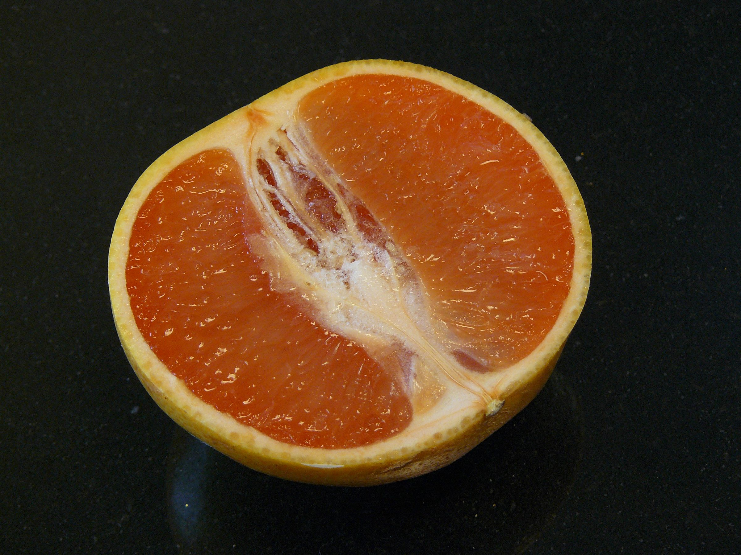 Another Way to Eat a Grapefruit 10 Steps Instructables