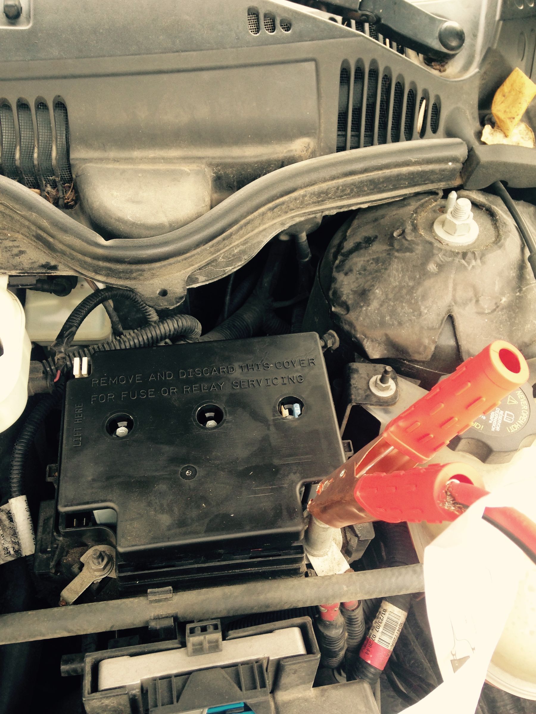 How to Jump Start a Car 10 Steps (with Pictures) Instructables