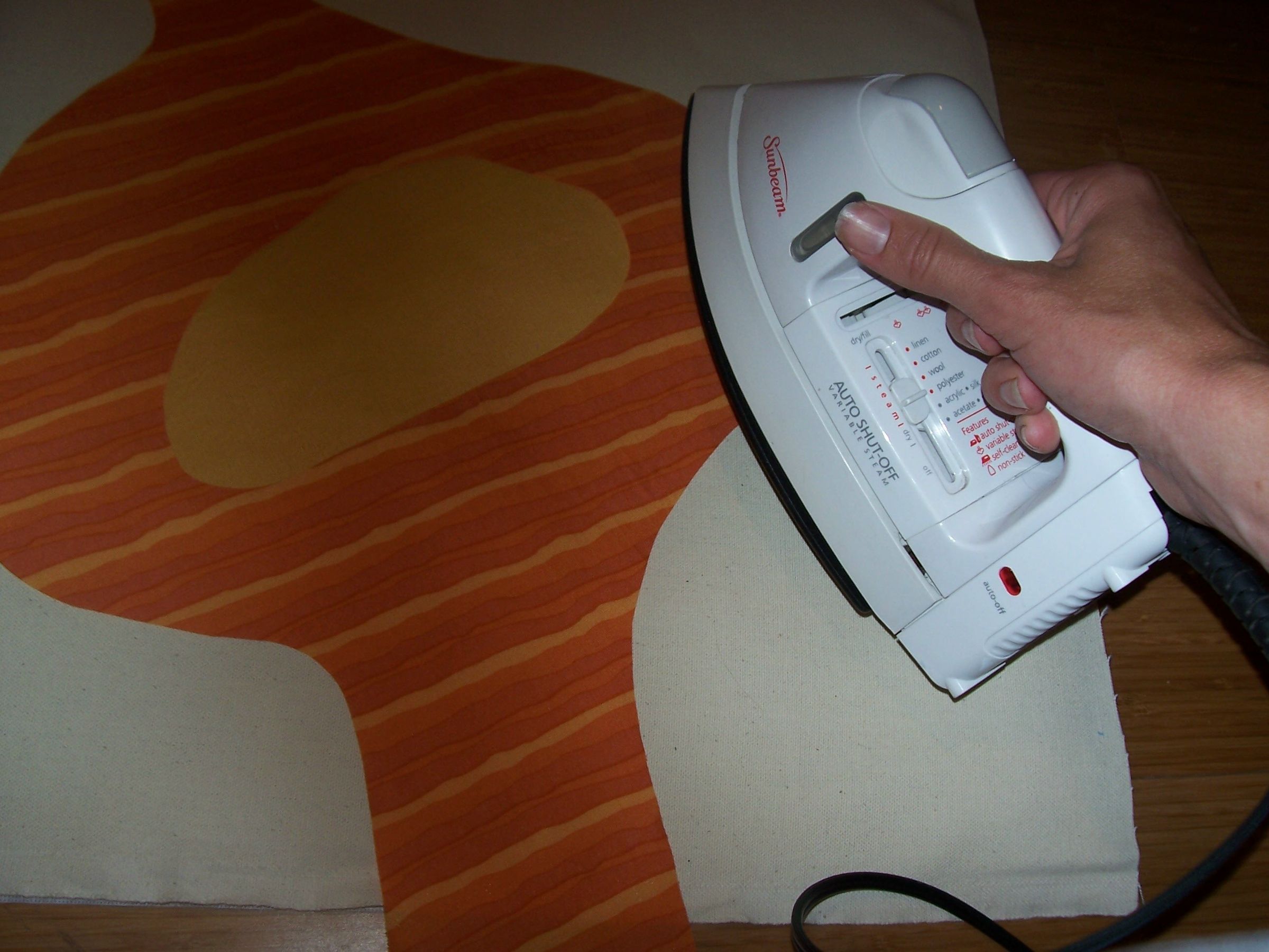 Flat Screen TV Cover 6 Steps (with Pictures) Instructables