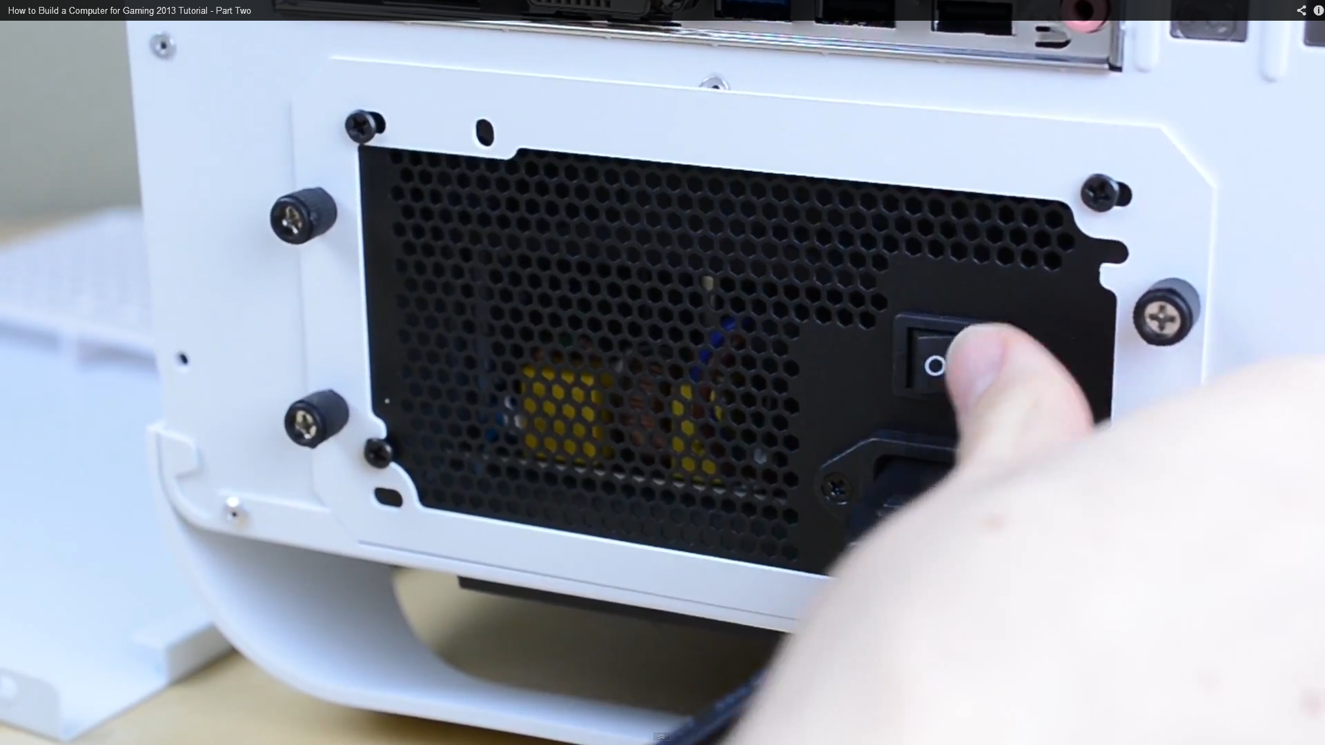 Build a Gaming Computer 23 Steps Instructables