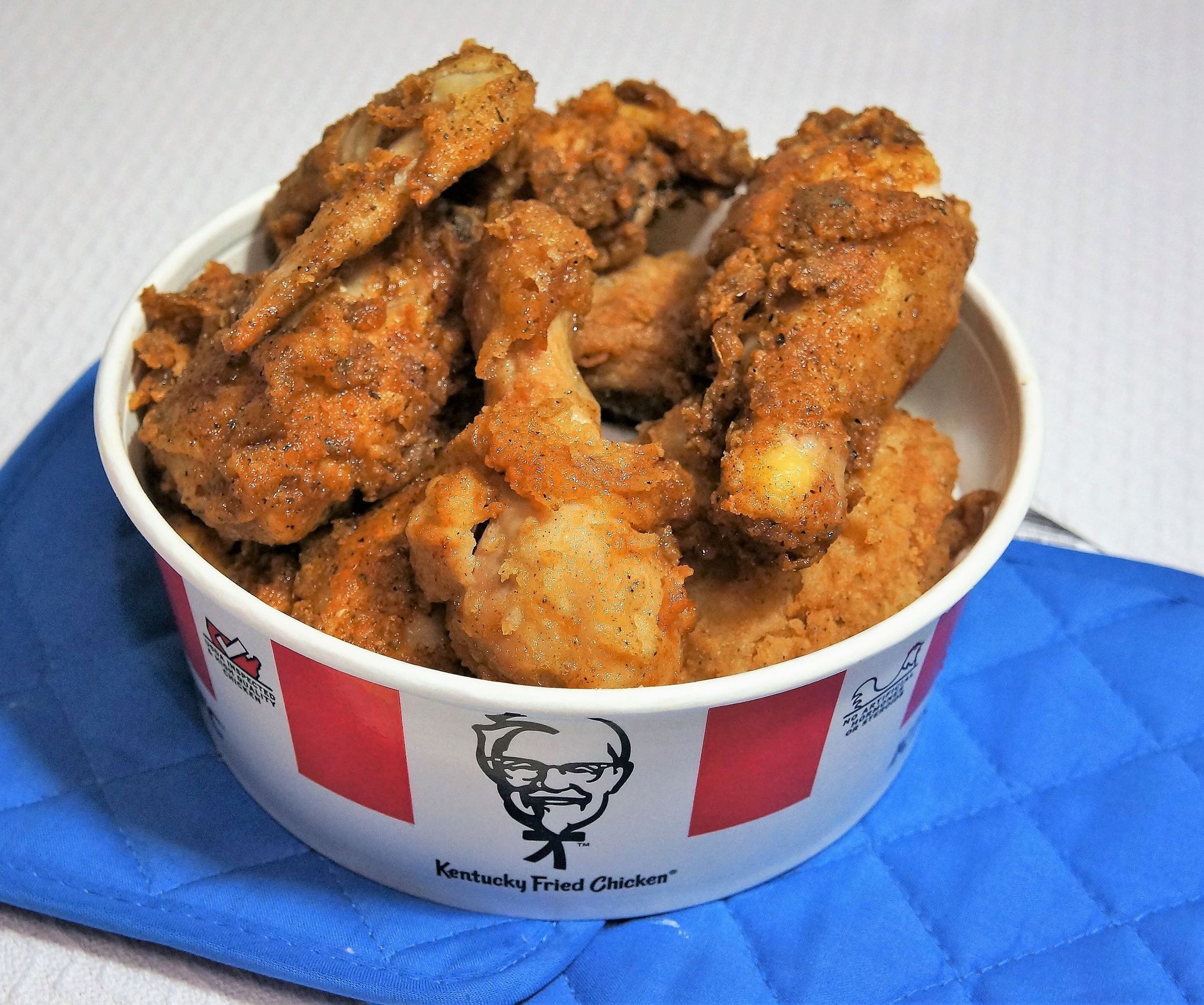 Mastering the 2022 Published Original KFC Recipe Copycat