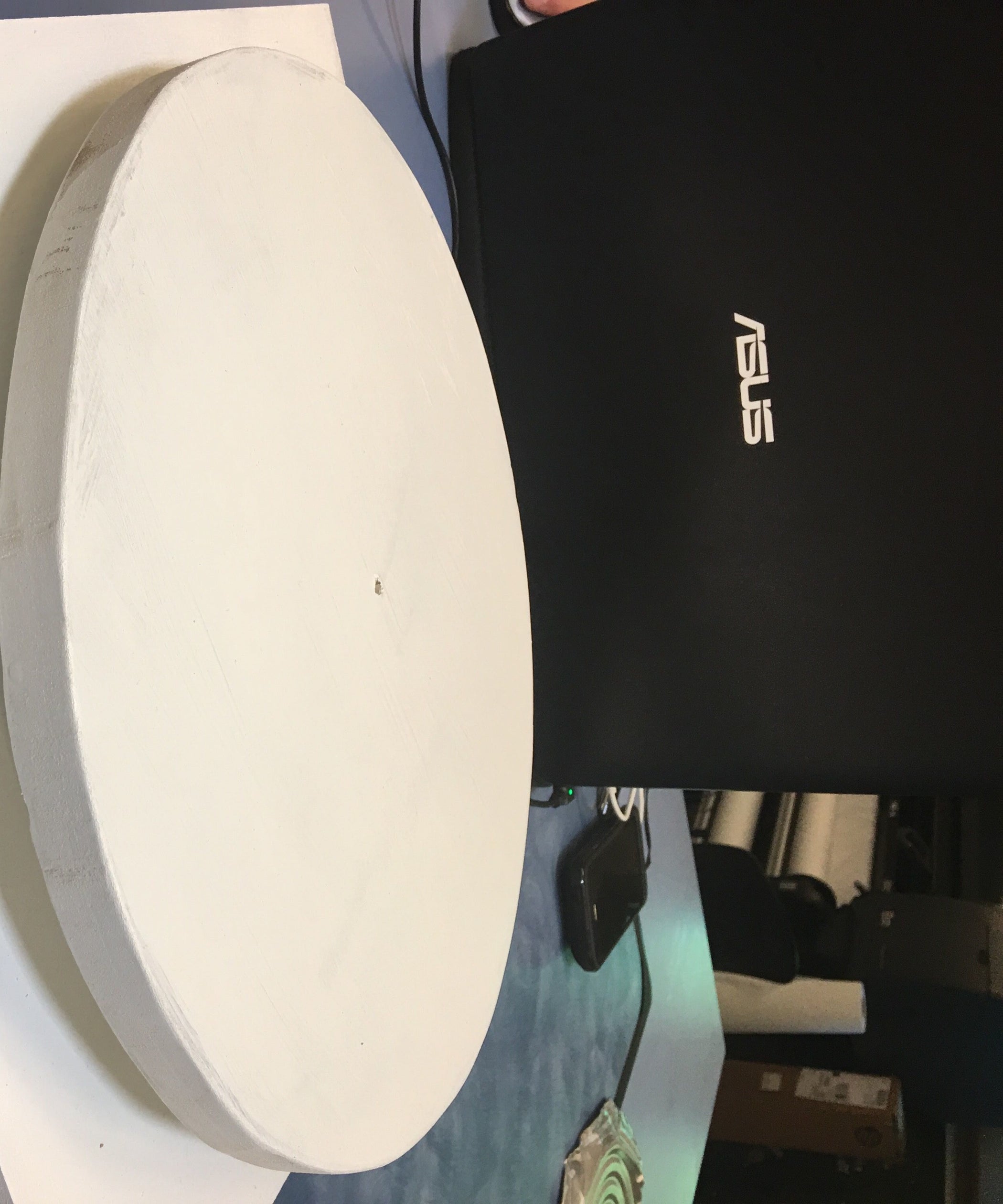 Motorized Lazy Susan 5 Steps (with Pictures) Instructables