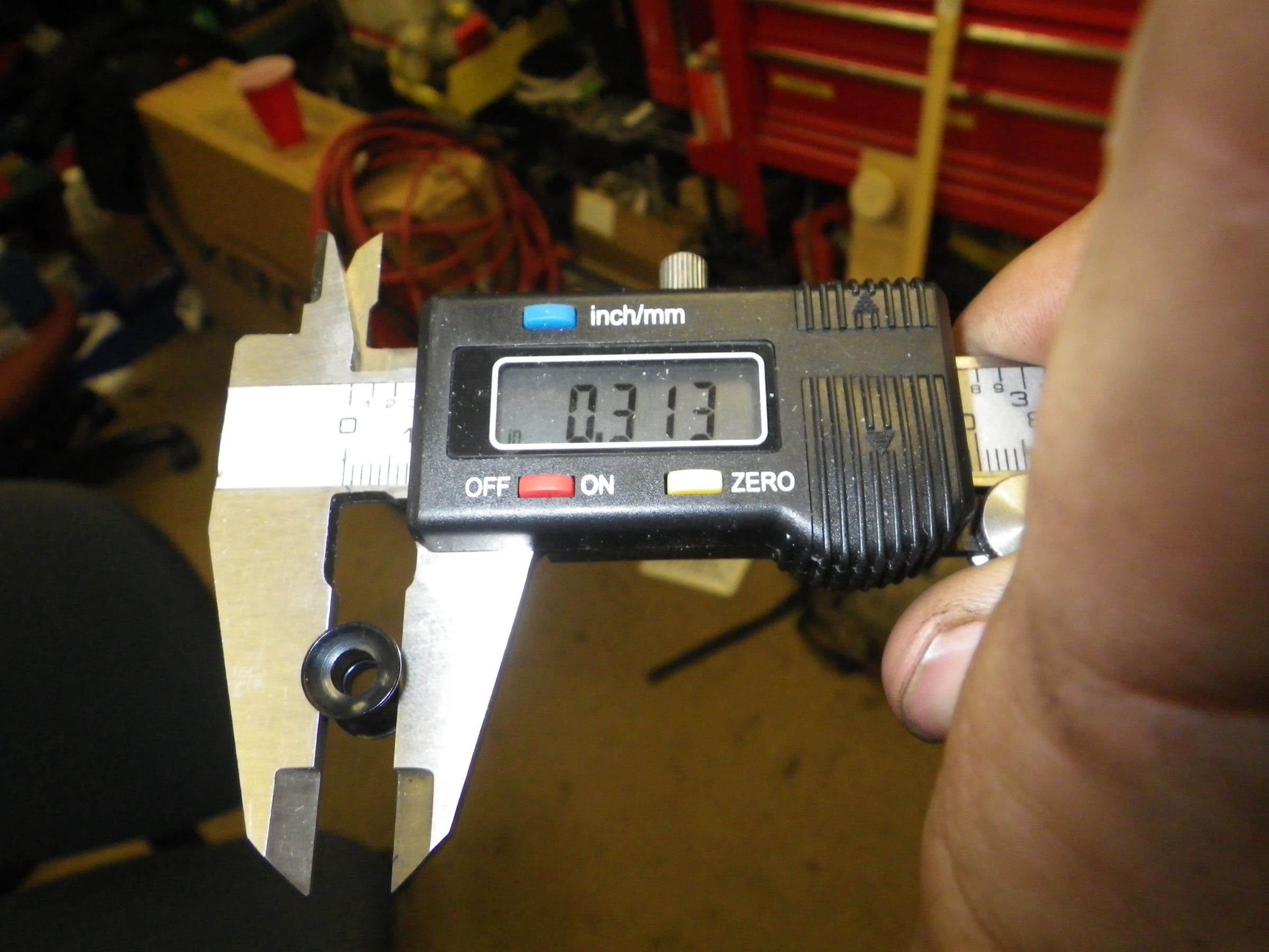 Turning Tapers on the Lathe for Ear Gauges 4 Steps Instructables