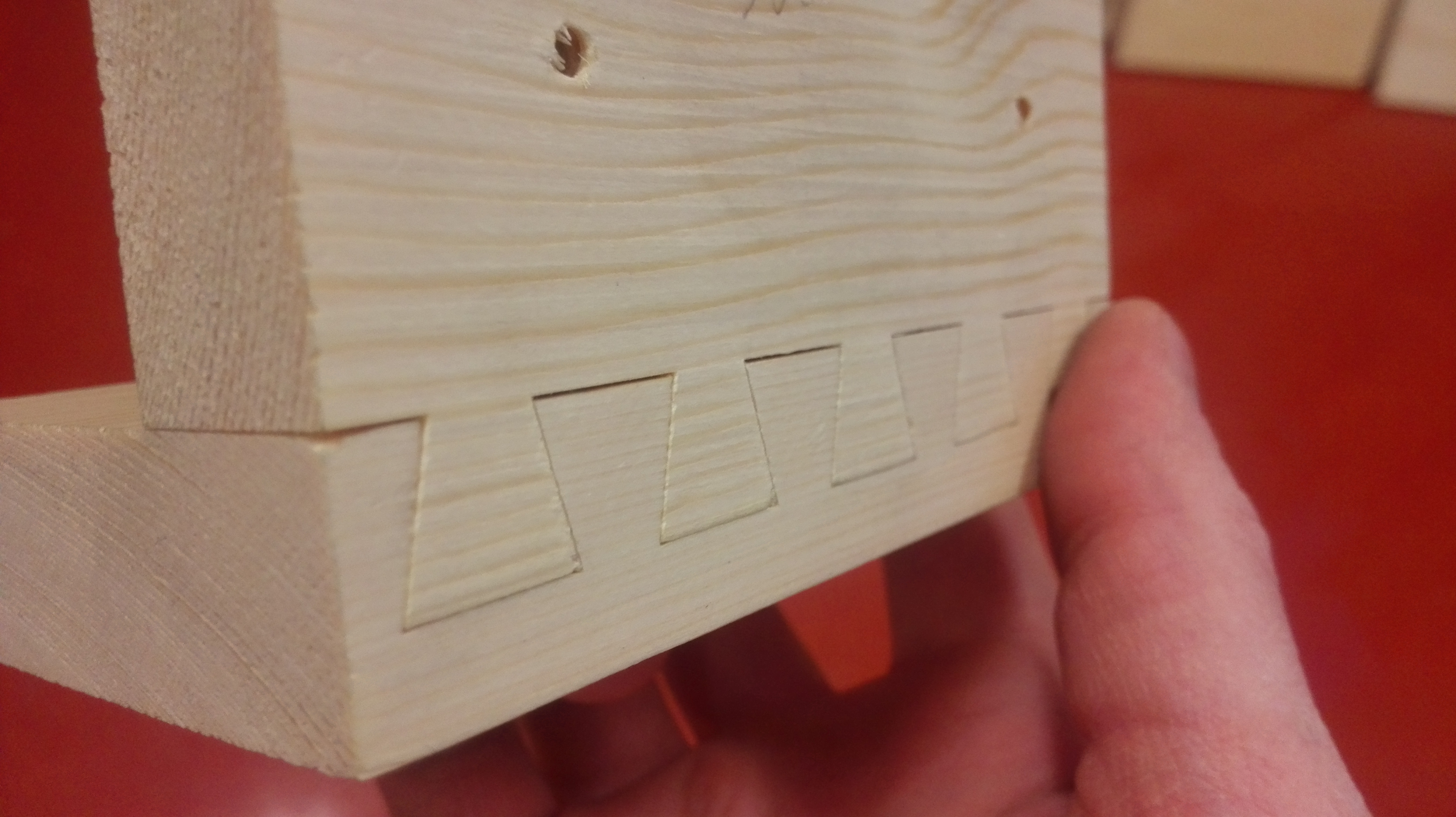 CNC Dovetail Joints 3 Steps (with Pictures) Instructables